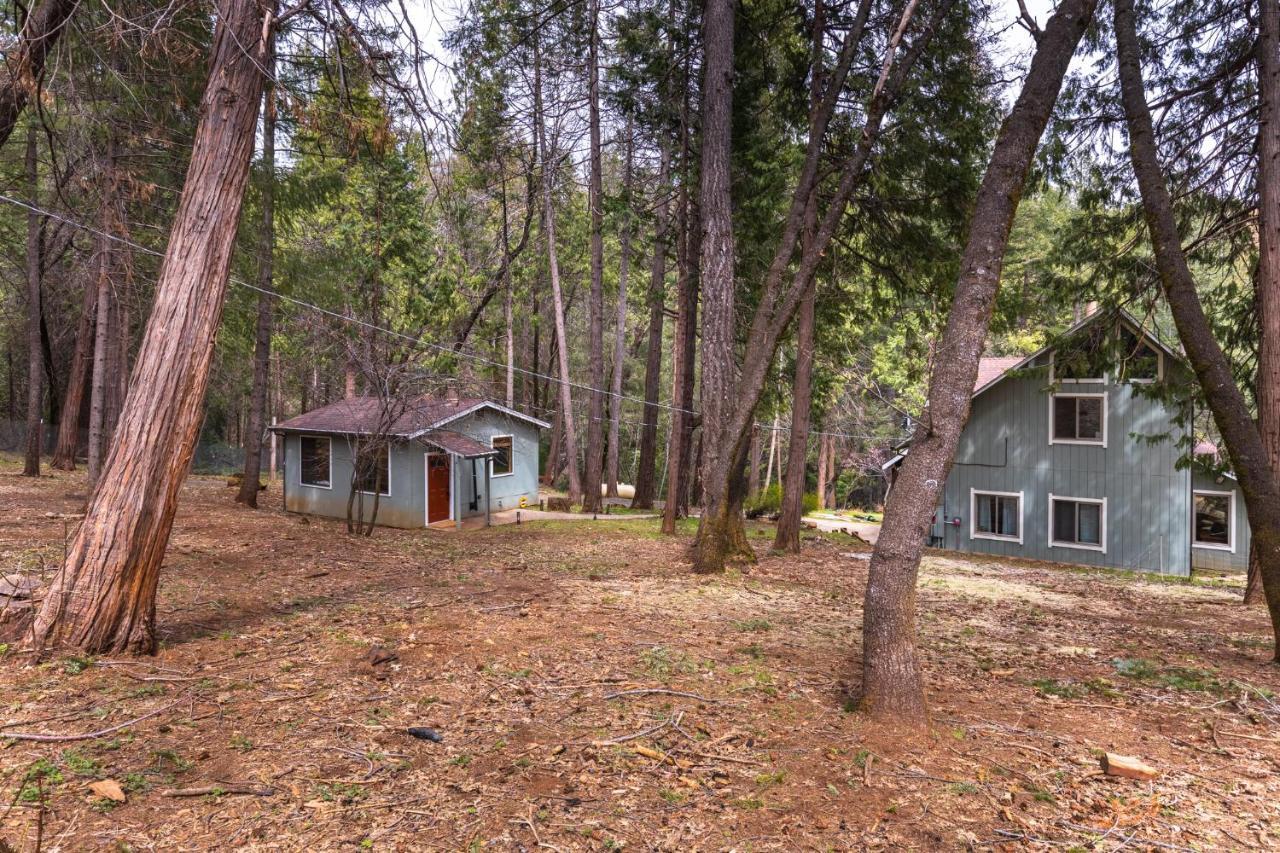 Little House In The Big Woods Ξενοδοχείο Forest Ranch Εξωτερικό φωτογραφία
