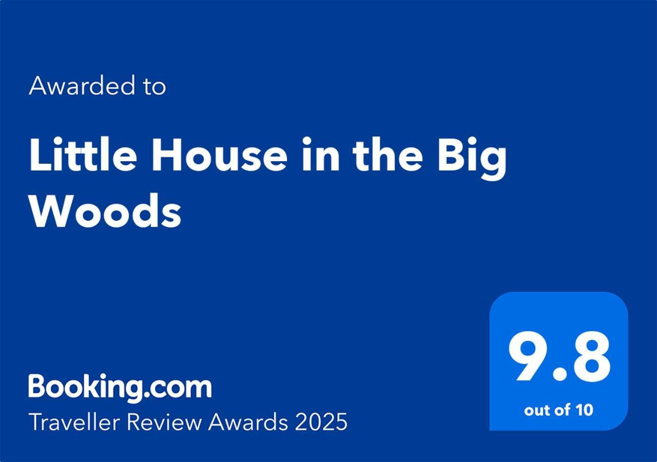 Little House In The Big Woods Ξενοδοχείο Forest Ranch Εξωτερικό φωτογραφία